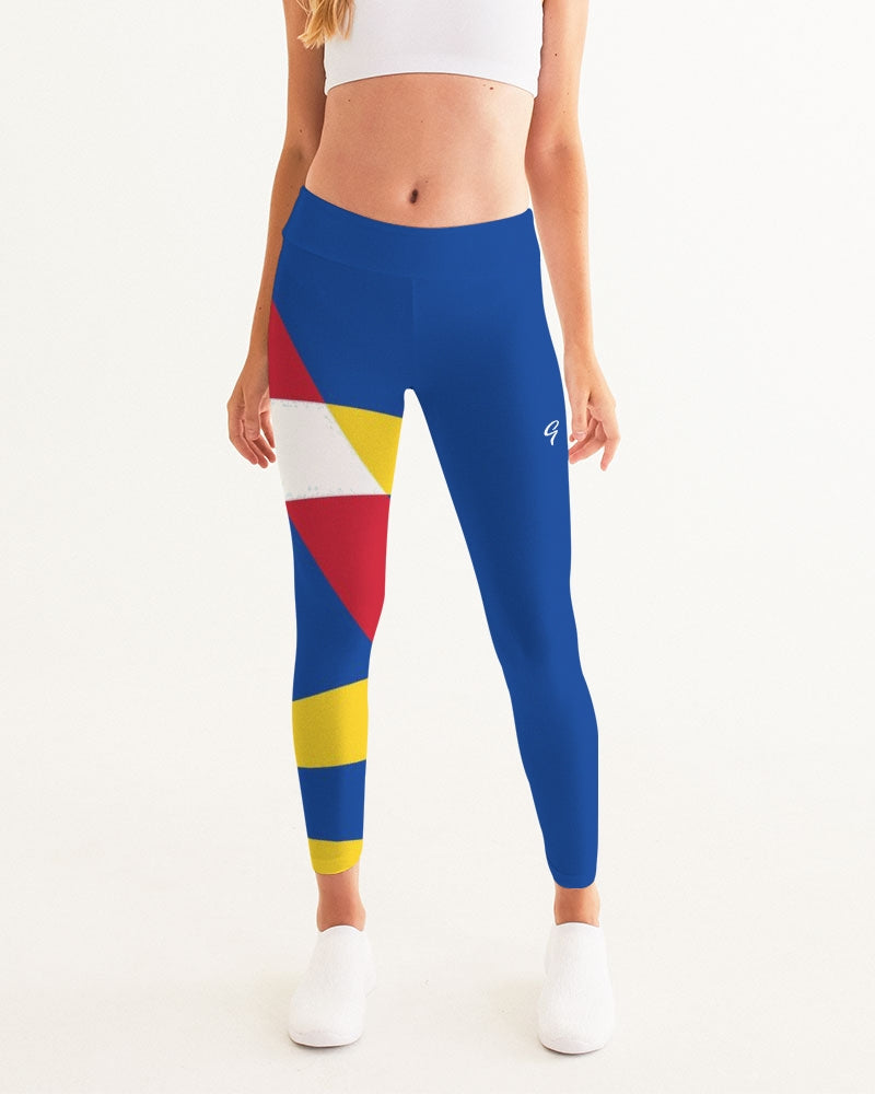 Concepts Sport Saint Louis Blues St Ladies' Leggings Fortitude Yoga Pants, Size: Small