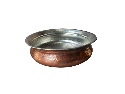 Biryani Pot, Copper Handi