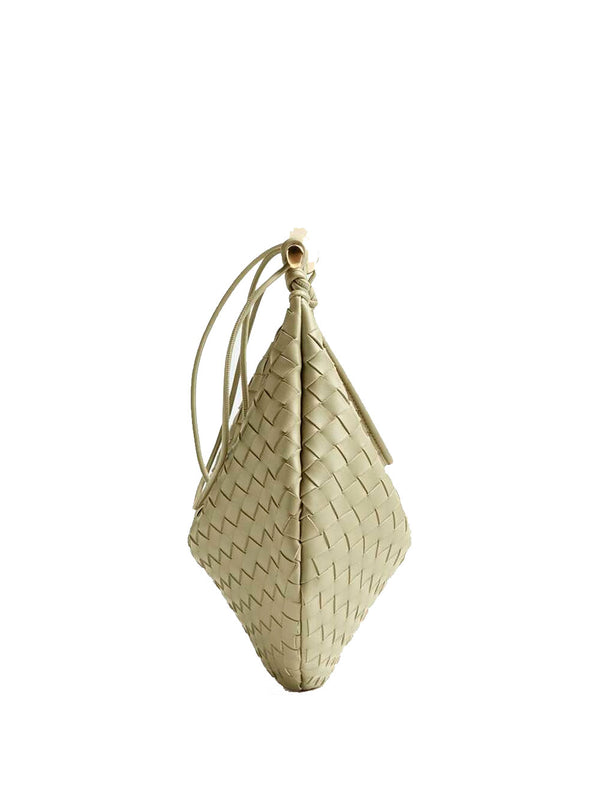 Bottega Veneta Sardine Intrecciato Napa Top-Handle Bag