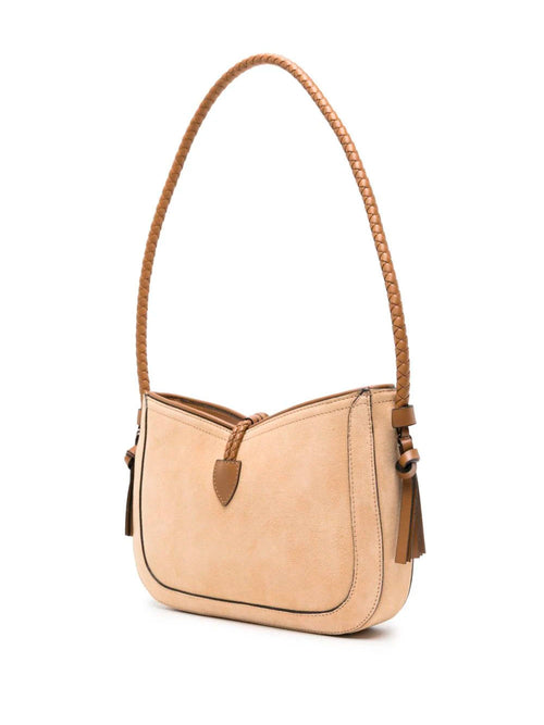 Bolso tote Standard A4 de rafia – OTTODISANPIETRO