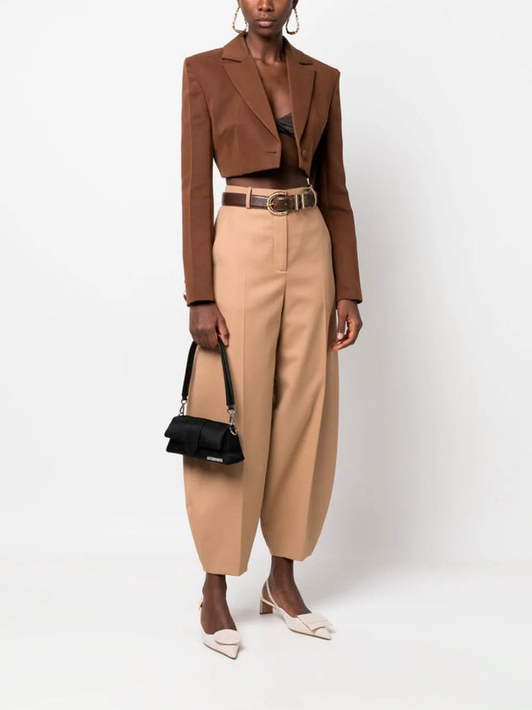 Brown + Gold Camo Bag Strap – Illume Boutique