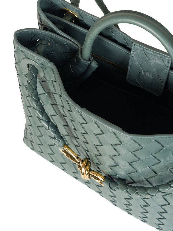 MANIFESTO - TRAVEL MATE FOR LIFE: Bottega Veneta's Andiamo Bag