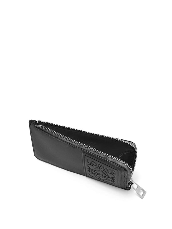 Qoo10 - [PRADA] Logo 2MC084 2BBE F0002 Man Business Card Holder Wallet :  Bag / Shoes / Accessories