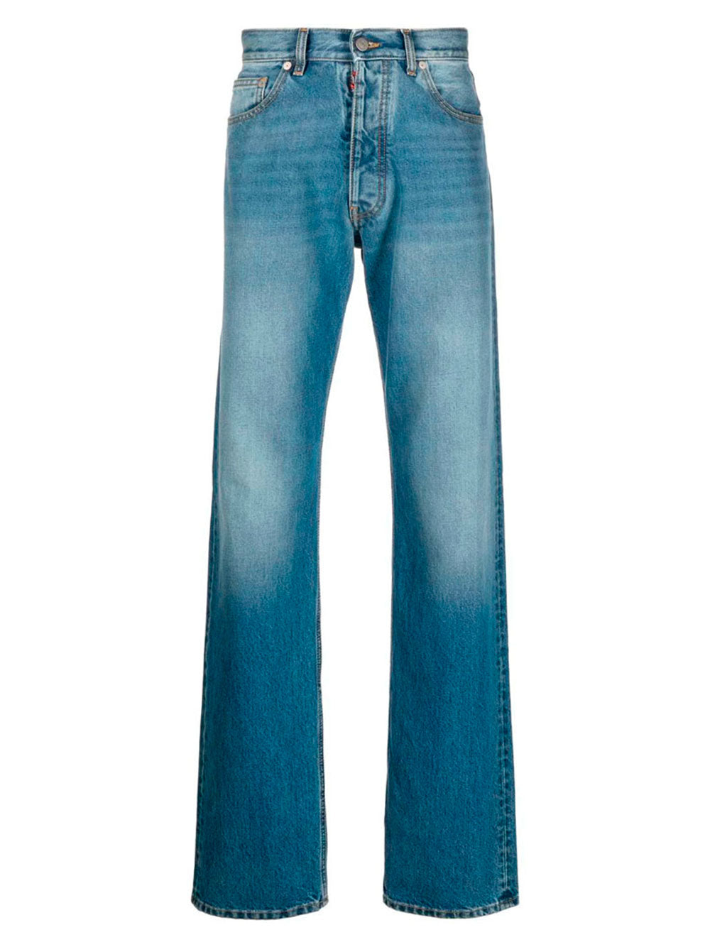 Straight-leg denim jeans | Saint Laurent | OTTODISANPIETRO