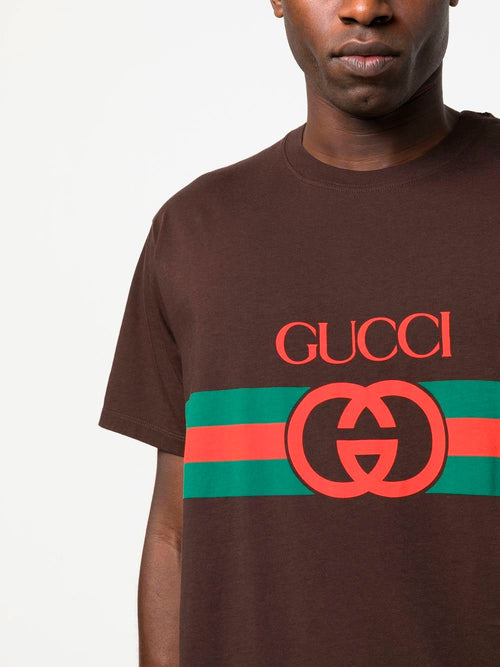 Gucci Men's T-Shirts – OTTODISANPIETRO