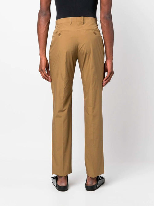 OTTO - Beige Formal Core Trousers - NEWPORT_1 – ottostore.com