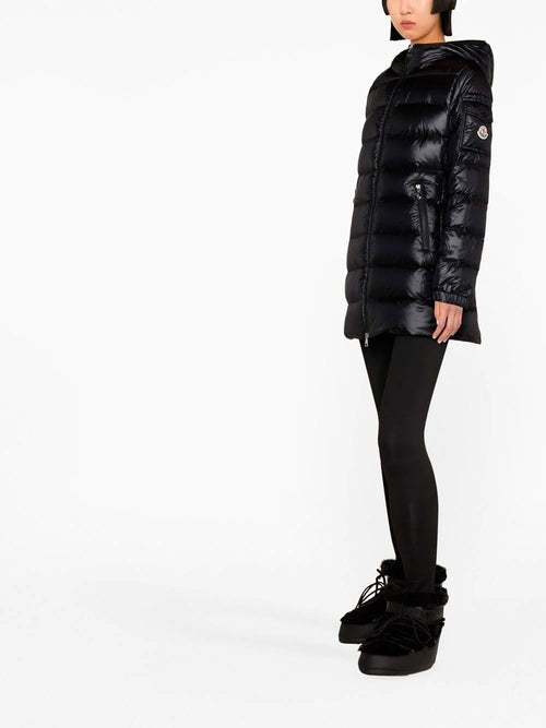 moncler authie coat