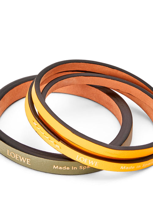 Loewe Women's bracelets – OTTODISANPIETRO