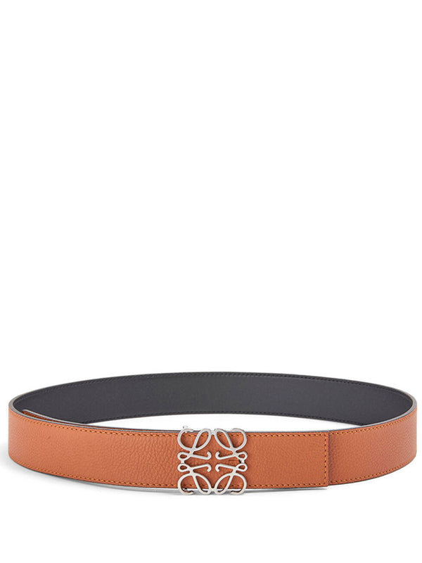 Anagram belt in smooth calfskin | Loewe | OTTODISANPIETRO