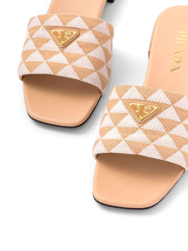Prada Women's sandals – OTTODISANPIETRO