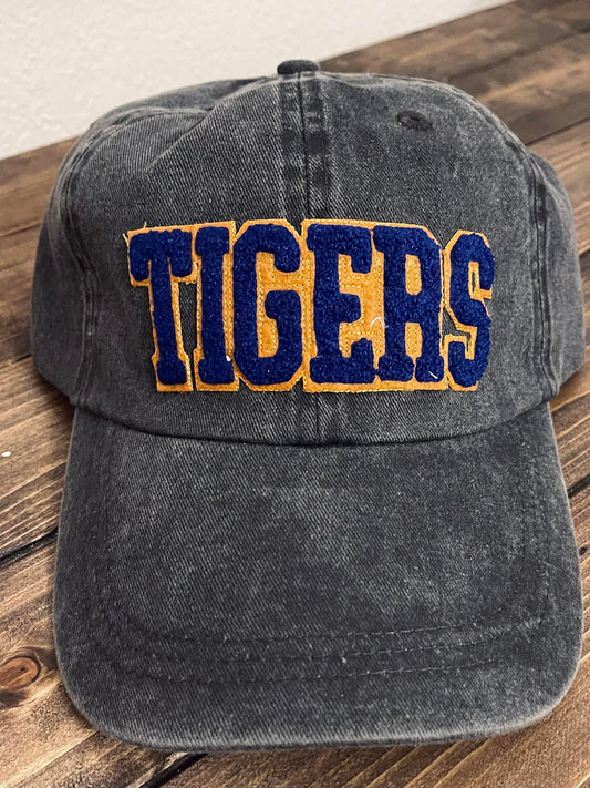 Vintage 90s Detroit Tigers Cap