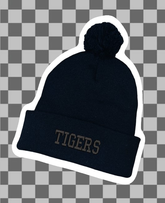 Bulldogs Varsity Beanie No Pom-Poms