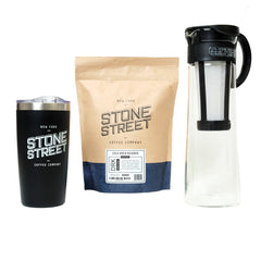 Stone Street Cold Brew Fanatic Bundle