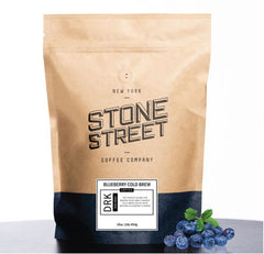 Blueberry Cold Brew Coffee in Bag