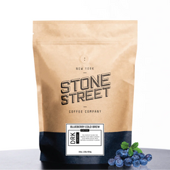Blueberry Cold Brew, Stone Street Coffee