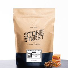 Stone Street Caramel Nut Cold Brew