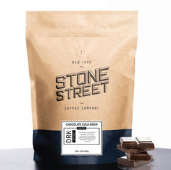 Chocolate Cold Brew Coffee in Bag