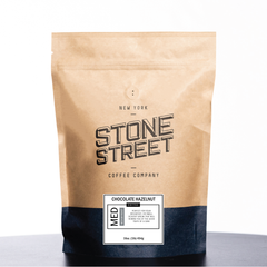Stone Street Chocolate Hazelnut Flavored Coffee