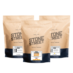 Stone Street Cold Brew Trifecta Coffee