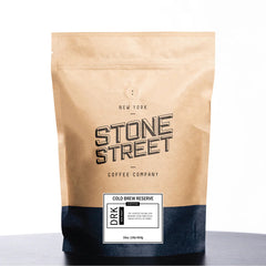 Stone Street Coffee, Cold Brew Reserve