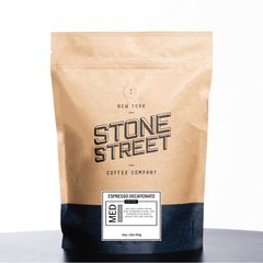 Stone Street Espresso Decaffeinato Coffee