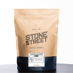 Stone Street Ethiopian Yirgacheffe Light Roast Coffee