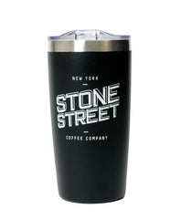 Stone Street Coffee Tumbler in 20oz