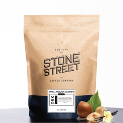 Stone Street Vanilla Hazelnut Cold Brew