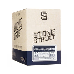 Stone Street Chocolate Indulgence Pods