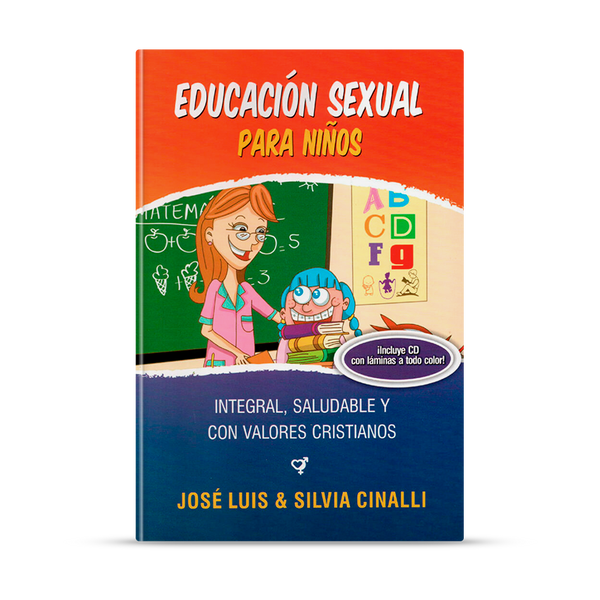 Educación Sexual Para Niños Renacer Books 9897