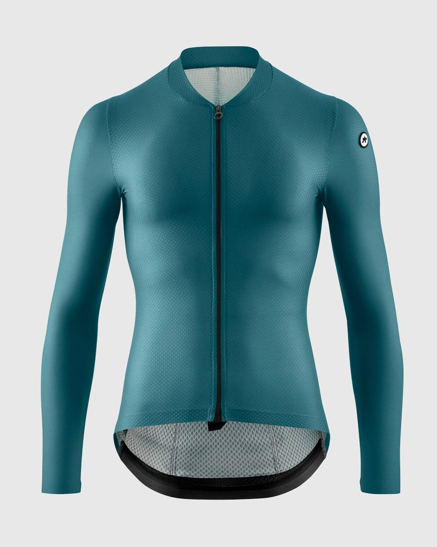 MILLE GT LS Jersey S11 Foundation Green