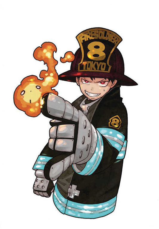 FIRE FORCE - Vol. 20 - MangáNovo