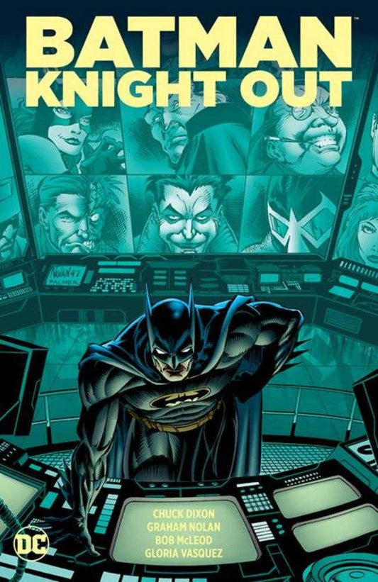 Batman Gotham Knights Gilded City #3 Cover C Video Game Card Stock Variant  (Of 6)