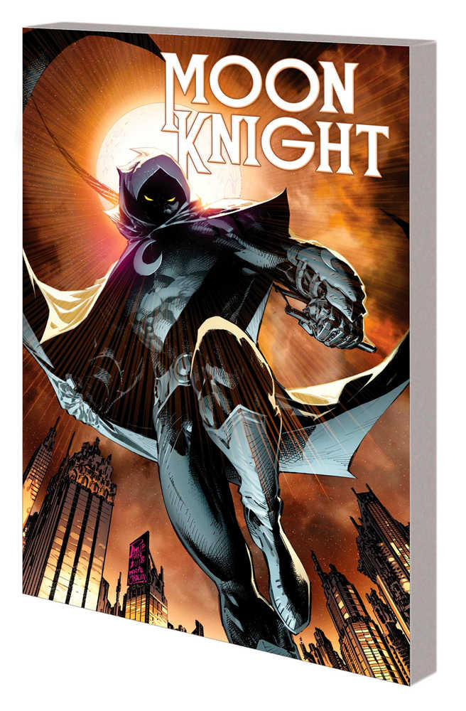 moon knight book