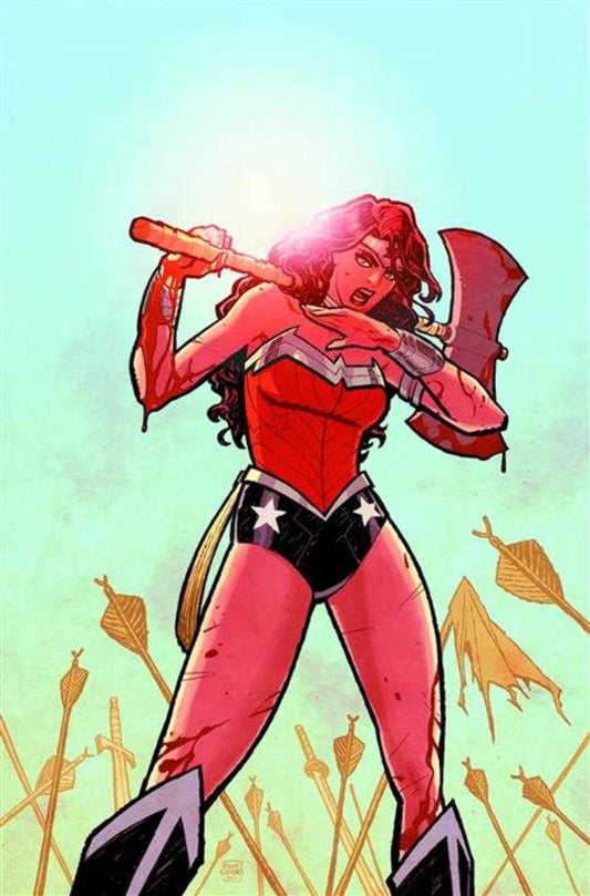Absolute Wonder Woman By Azzarello & Chiang Hardcover Volume 01