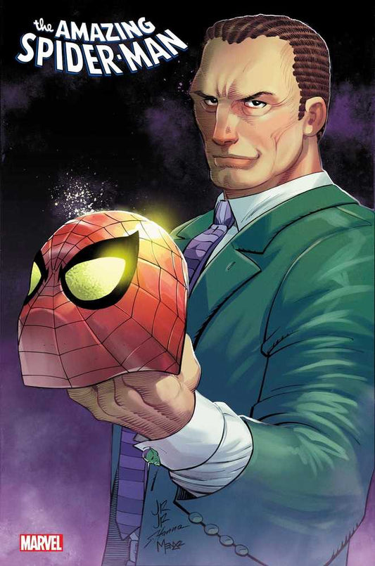 Amazing Spider-Man #8 1:25 Patrick Gleason Variant (08/24/2022