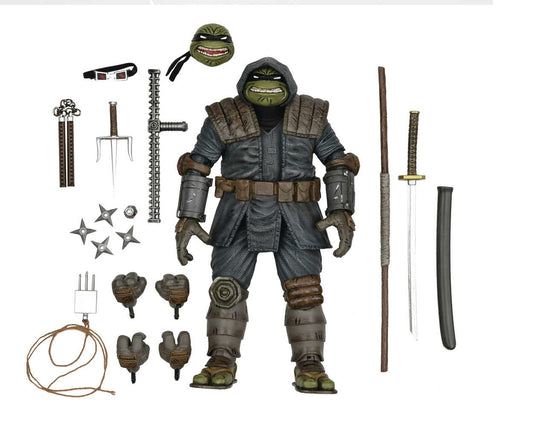 Teenage Mutant Ninja Turtles (Cartoon) – 1/4 Scale Action Figure –  Giant-Size Leonardo –