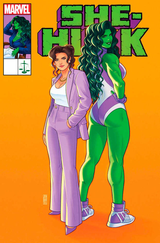 She-Hulk #12 (Patrick Gleason Variant)