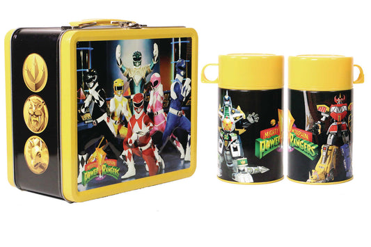 X-Men Wolverine Lunch Box with Thermos - Previews Exclusive