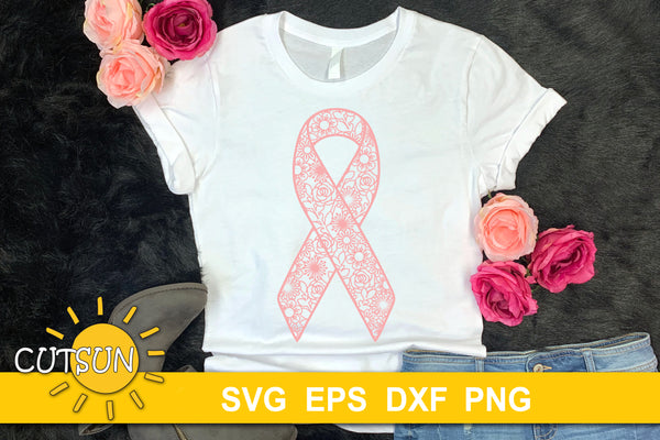 breast cancer awareness ribbon png