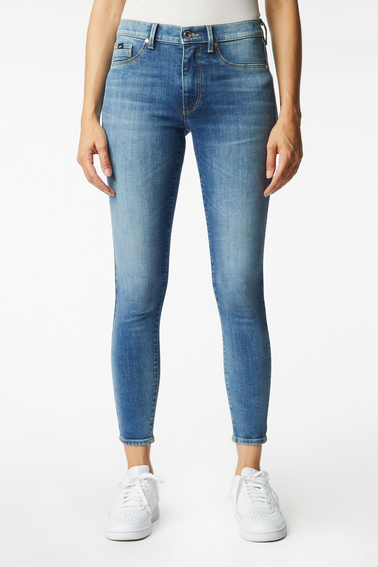 Women's Skinny and Super Skinny Denim Jeans - Gas Jeans