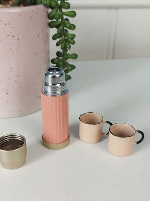 Thermos and Cups - Mint - Maileg USA