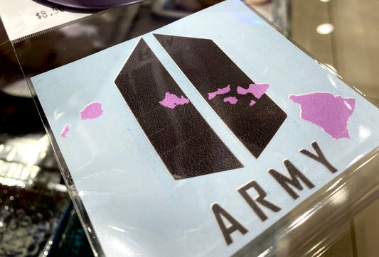 BTS Hawaii army mug, BTS Coffee Mug, Gifts For Her, Gifts for BTS army –  kpopfriend