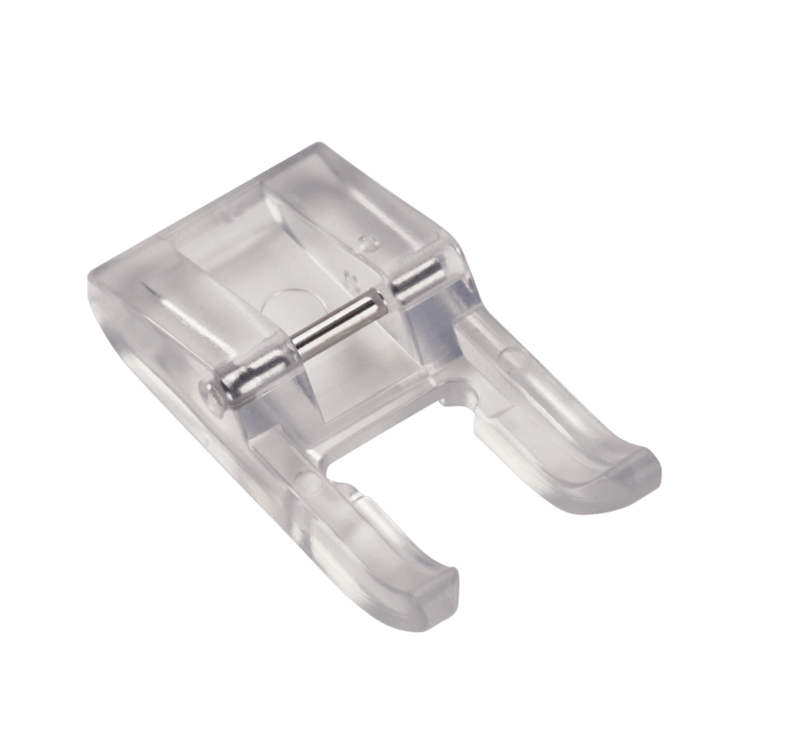 Bernette Open Embroidery Foot with Clear Sole b05/sew&go 1 502021.03.02
