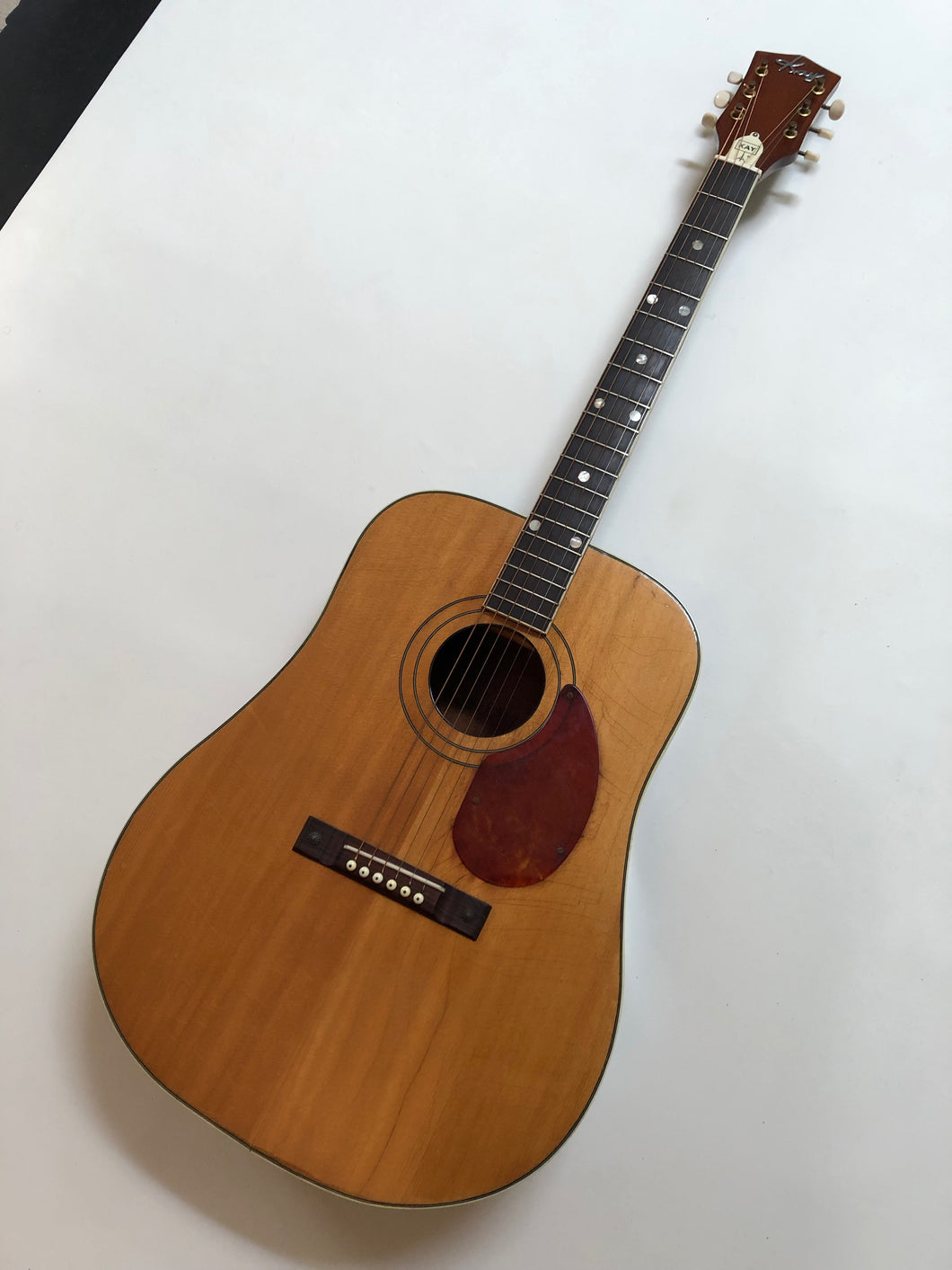 martin dreadnought case