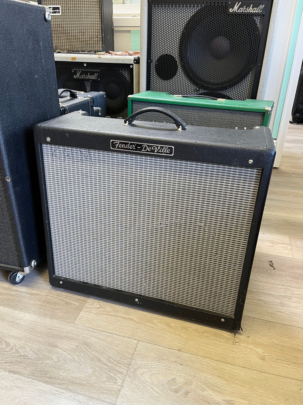 Fender Hot Rod Deville 212 – Marrs Audio