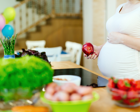 Nutrition Therapy in Managing Pregnant Women With Gestational Diabetes
