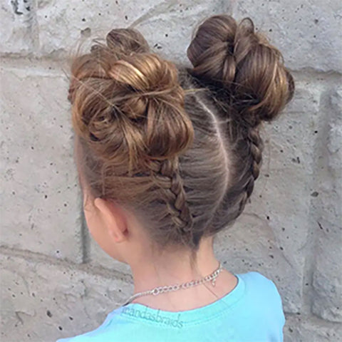 Tiffany Snedaker ❤️ Hairstyles for Girls (@easytoddlerhairstyles) •  Instagram photos and videos