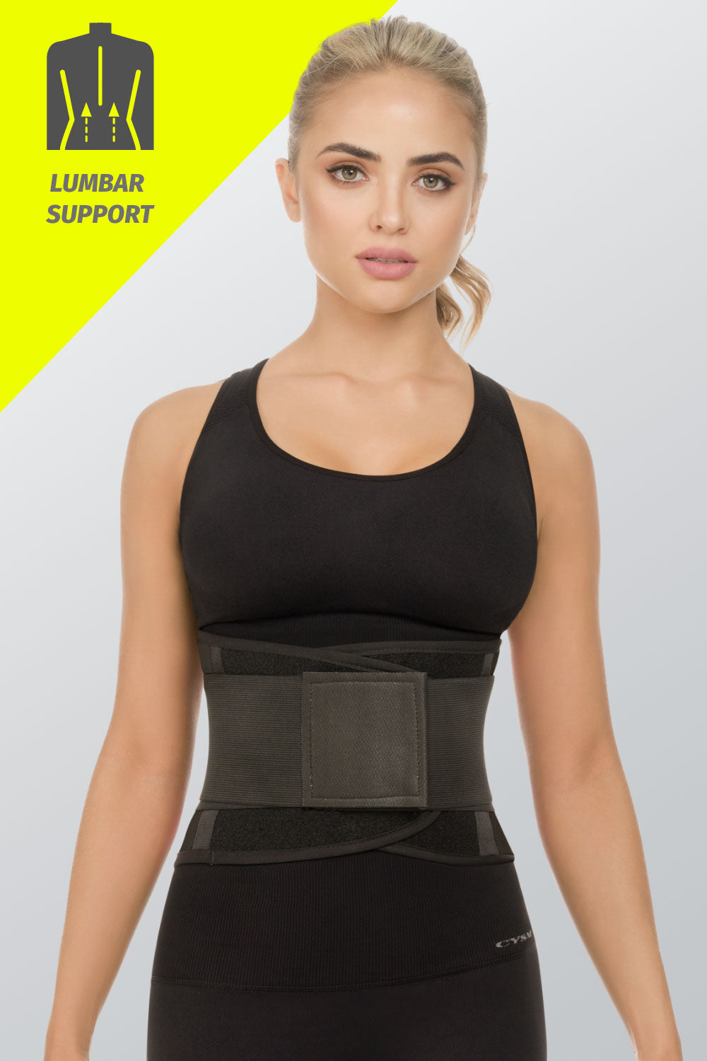 Workout Sweat Enhancing Waistband - UltraSweat by CYSM product image