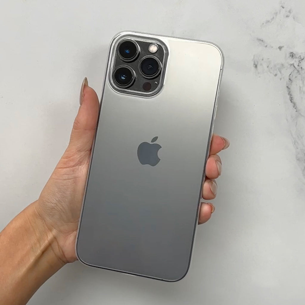 iPhone 12 Pro Max Case – Invisible Case